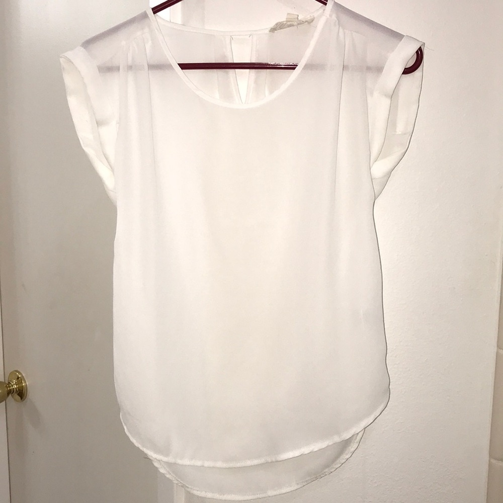 White blouse